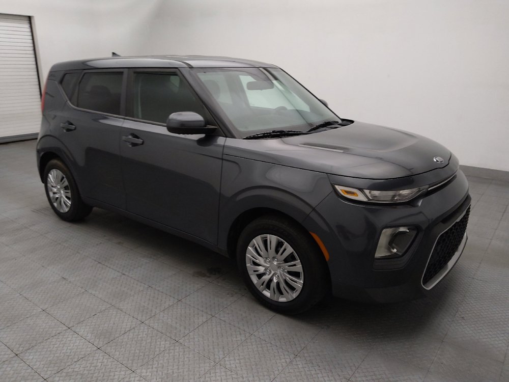 Used 2021 Kia Soul LX FWD image 11