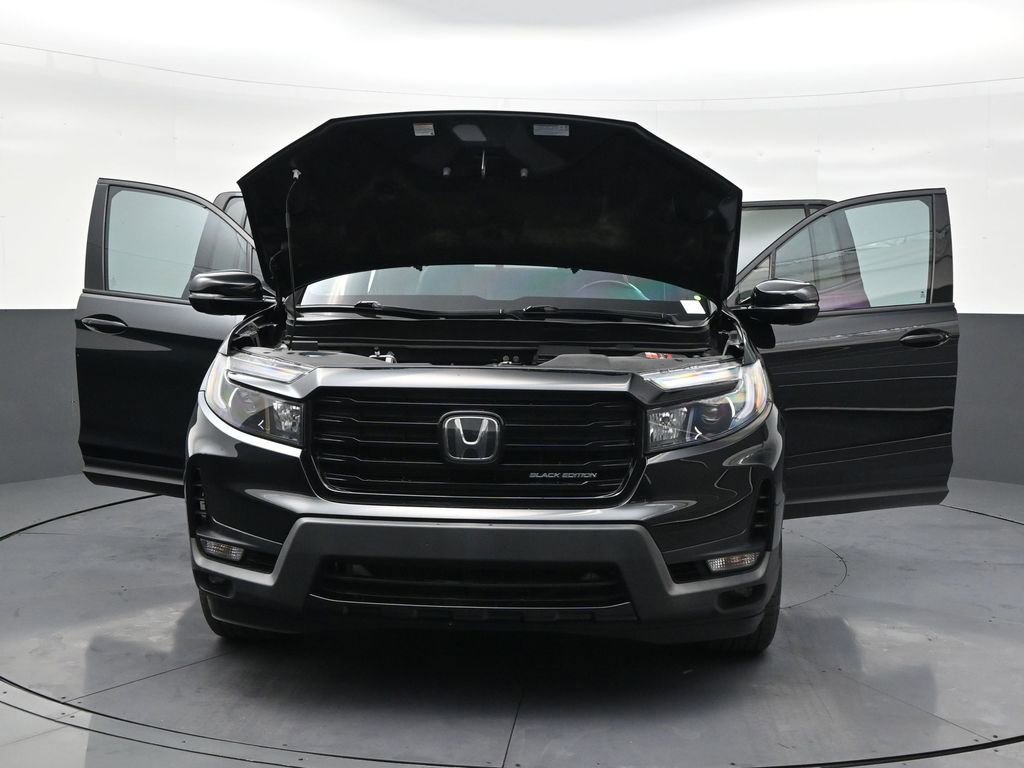 Used 2021 Honda Ridgeline Black Edition image 34