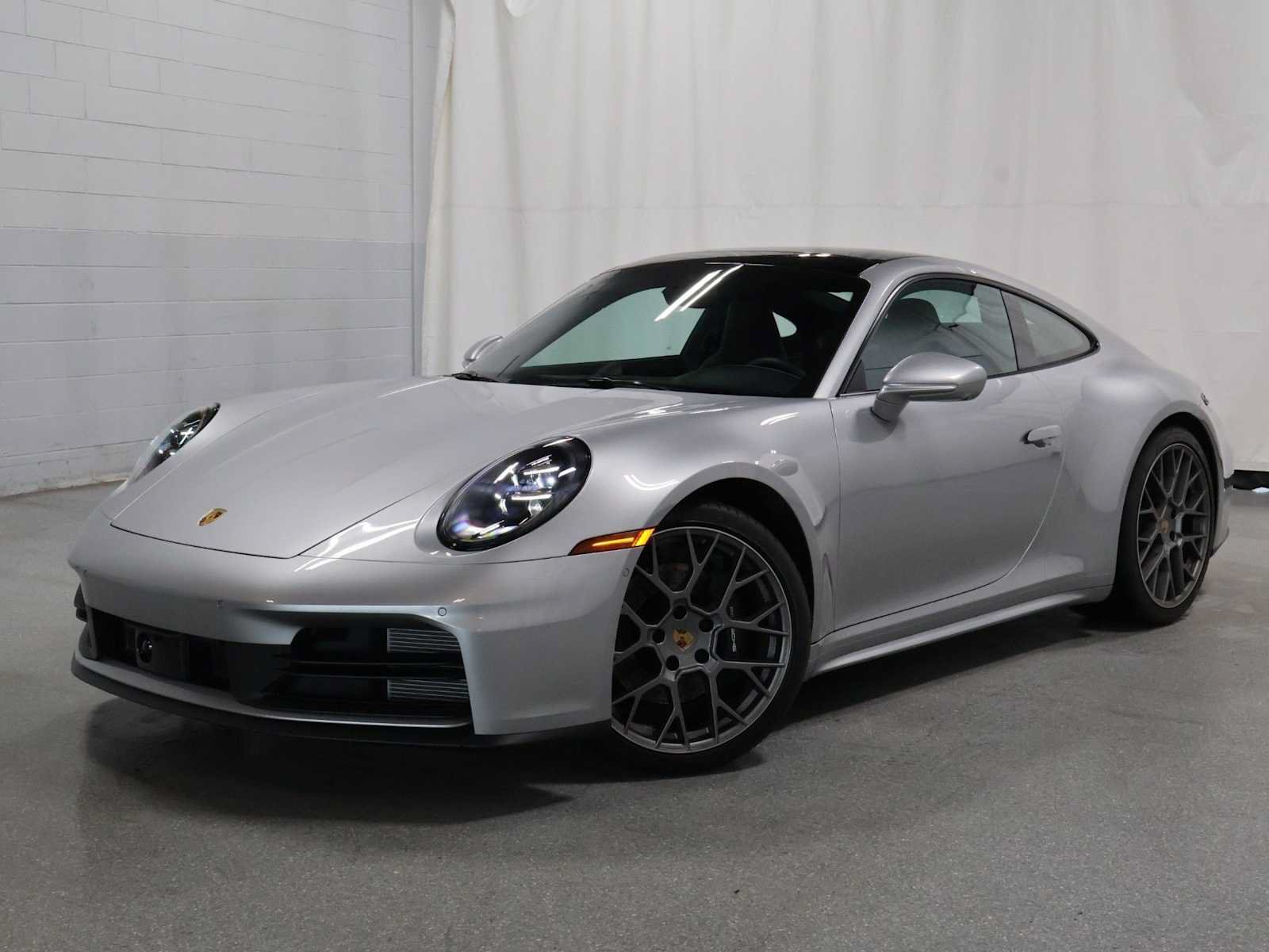 Certified 2025 Porsche 911 Carrera RWD video 1