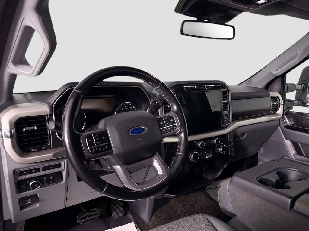 Used 2021 Ford F150 XLT w/ Equipment Group 302A High AWD/4WD image 9