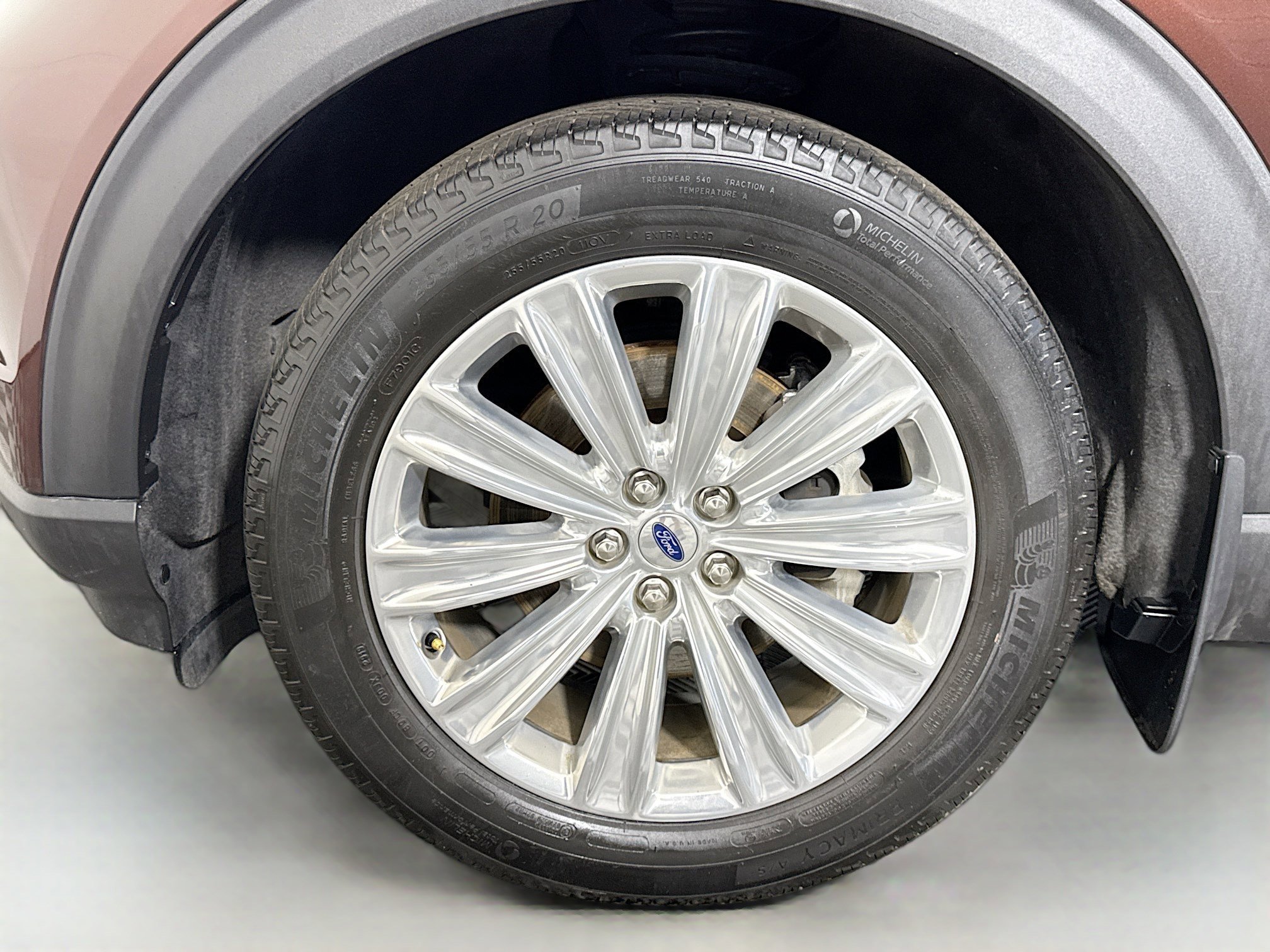 Used 2020 Ford Explorer Limited image 38