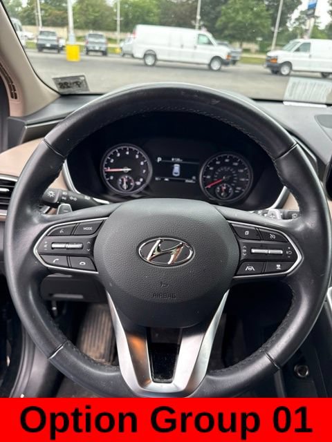 Used 2023 Hyundai Santa Fe SEL AWD/4WD image 9