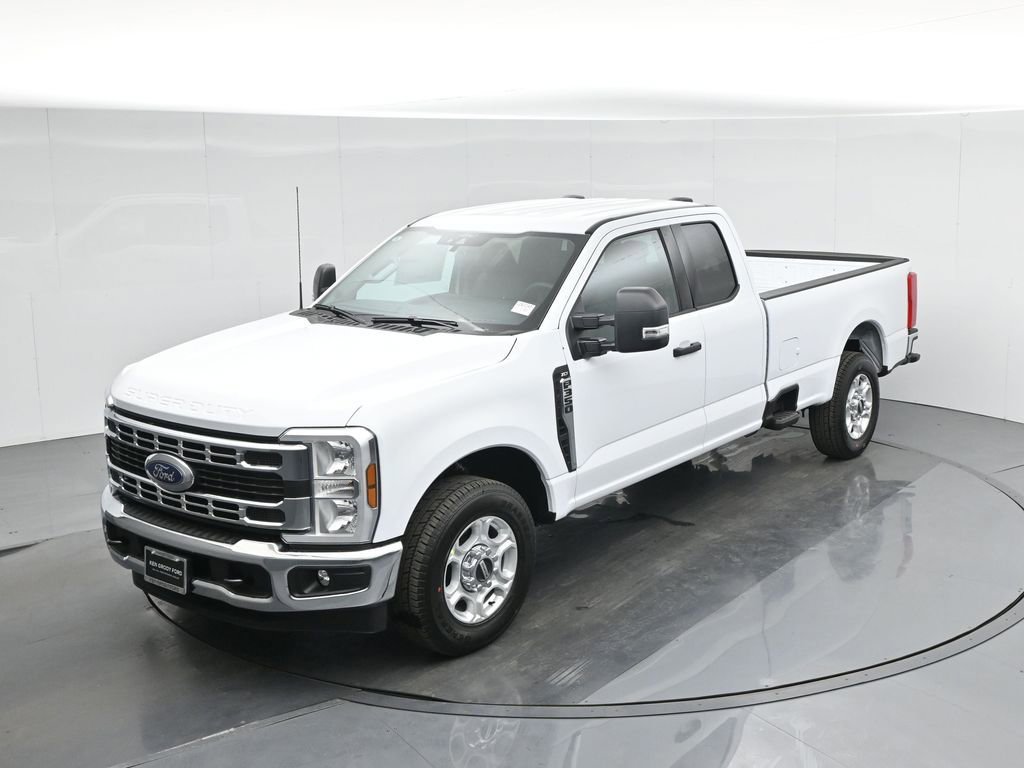 New 2026 Ford F350 XLT image 35