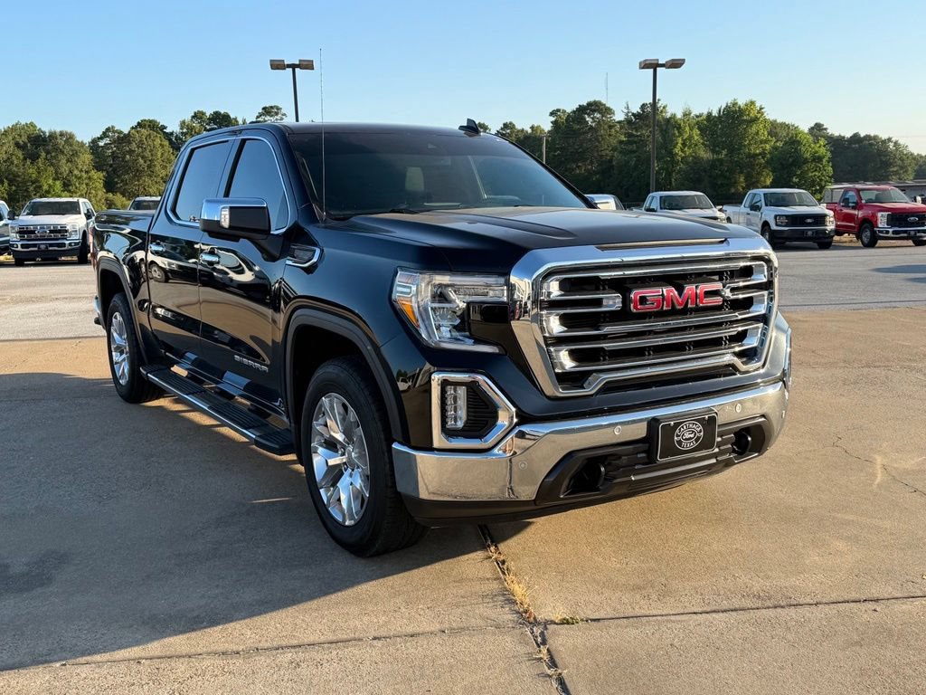 Used 2020 GMC Sierra 1500 SLT AWD/4WD image 8