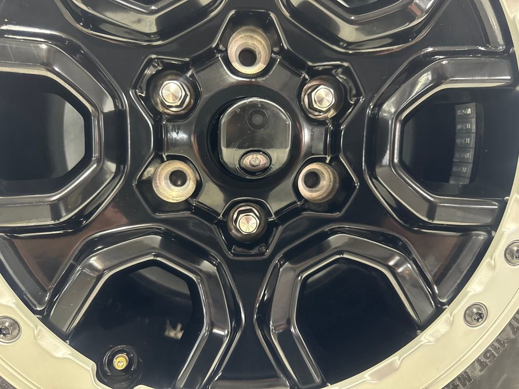 Used 2022 Ford Bronco Big Bend AWD/4WD image 24