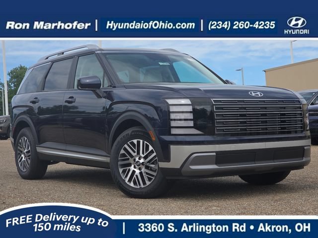 New 2026 Hyundai Palisade SEL AWD/4WD image 1