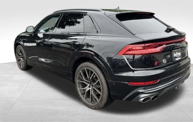 Used 2021 Audi SQ8 Prestige AWD/4WD image 5