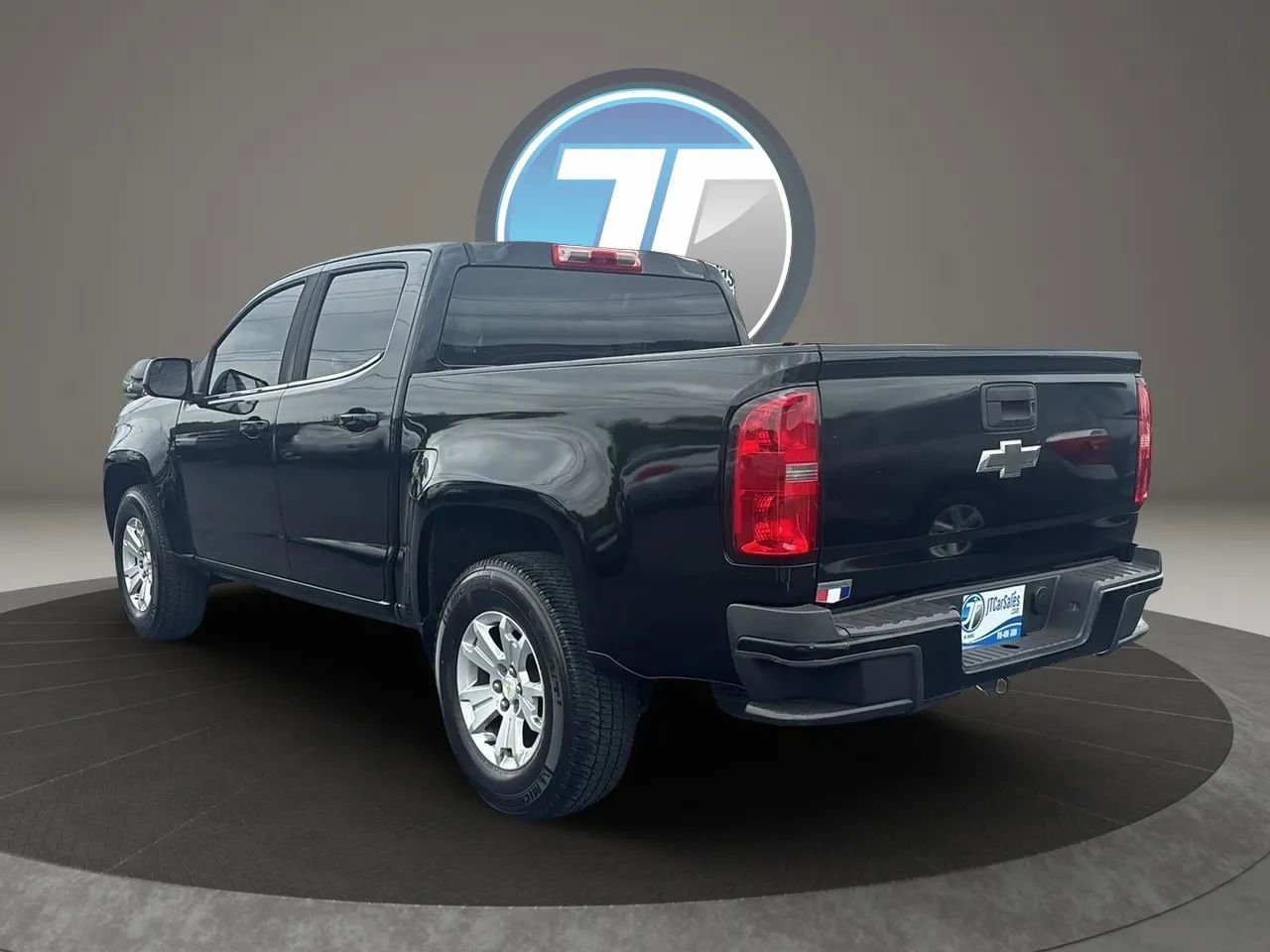 Used 2017 Chevrolet Colorado LT RWD image 19