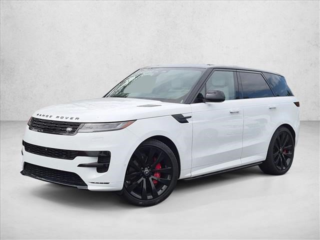 Used 2025 Land Rover Range Rover Sport Dynamic SE AWD/4WD image 1