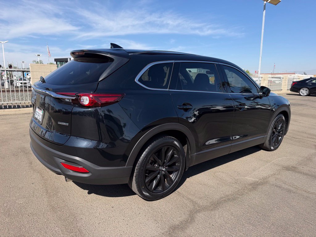 Used 2023 MAZDA CX-9 Touring Plus AWD/4WD image 6