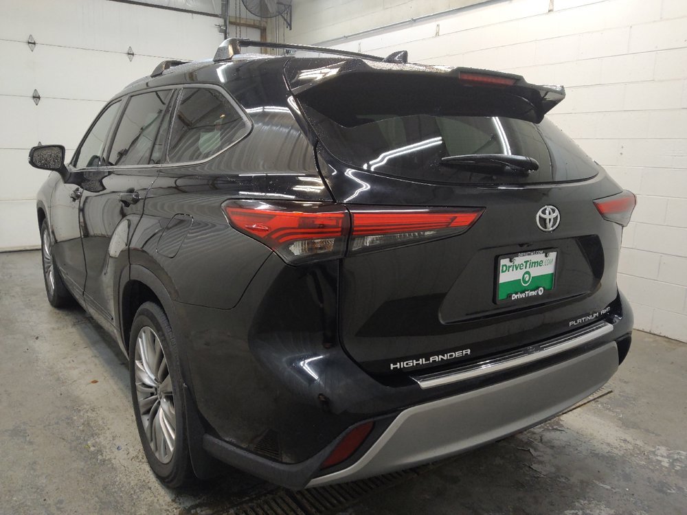 Used 2020 Toyota Highlander Platinum AWD/4WD image 5