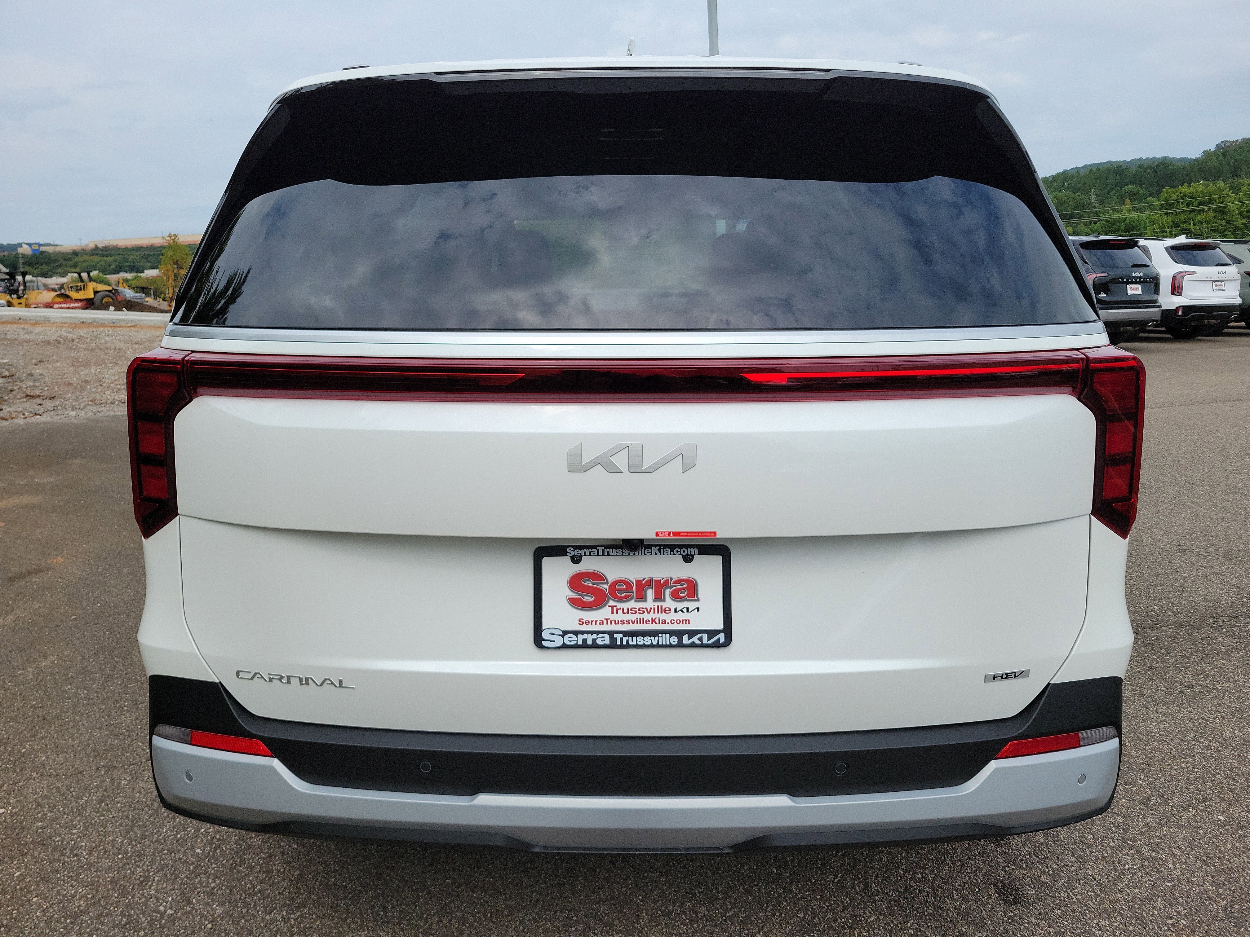 New 2026 Kia Carnival EX image 26