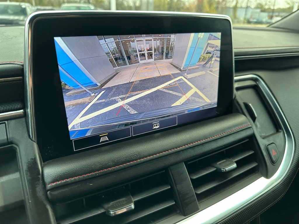 Used 2021 Chevrolet Suburban RST w/ Rear Media and Nav Package image 27