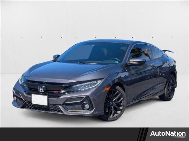 Used 2020 Honda Civic Si