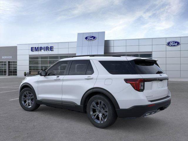 New 2026 Ford Explorer Active w/ Active Comfort Package image 4