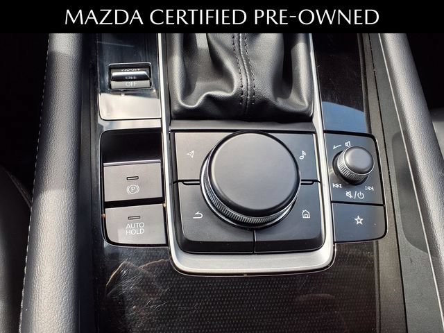 Certified 2025 MAZDA MAZDA3 s FWD image 13