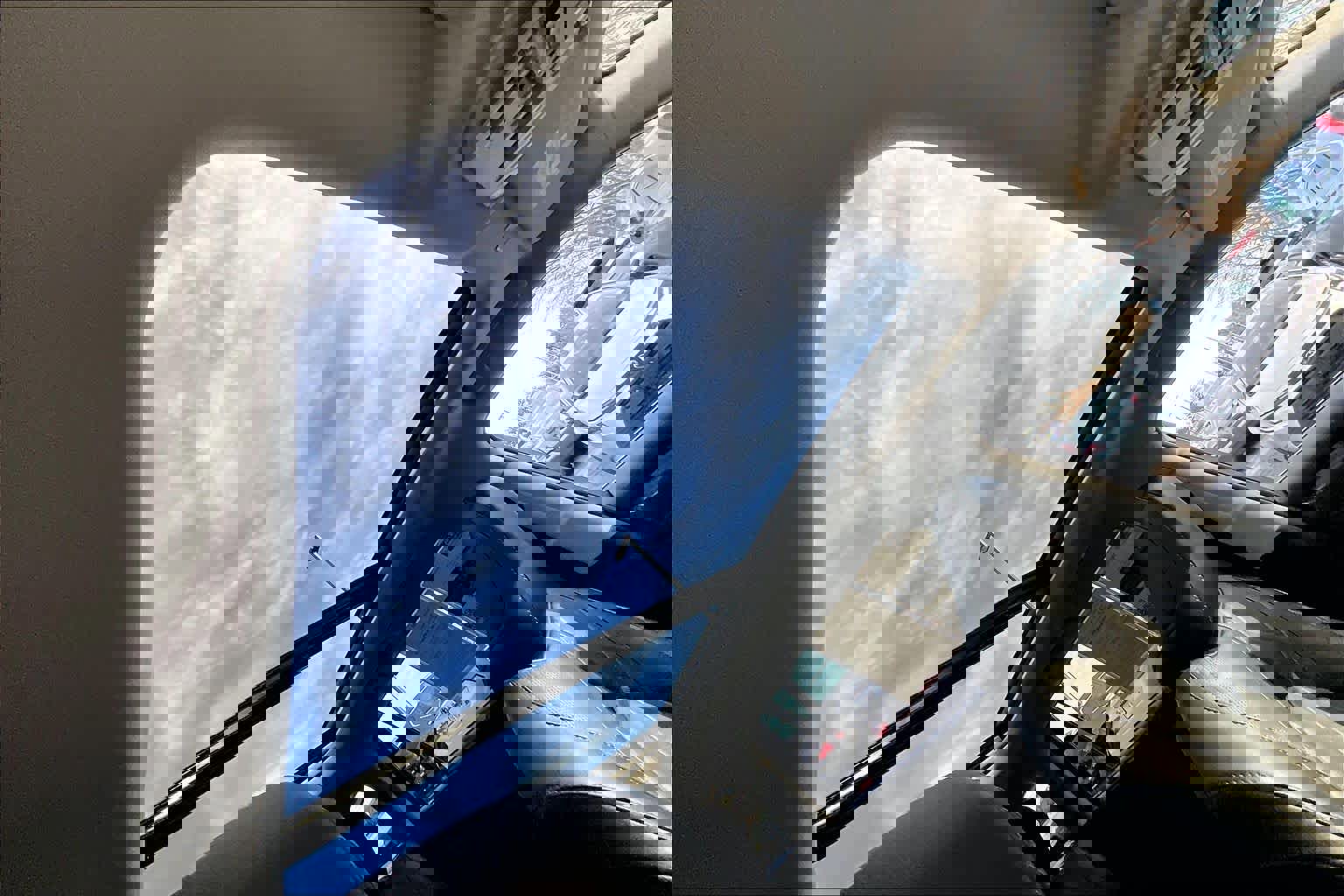 Used 2025 Toyota Highlander Platinum image 14