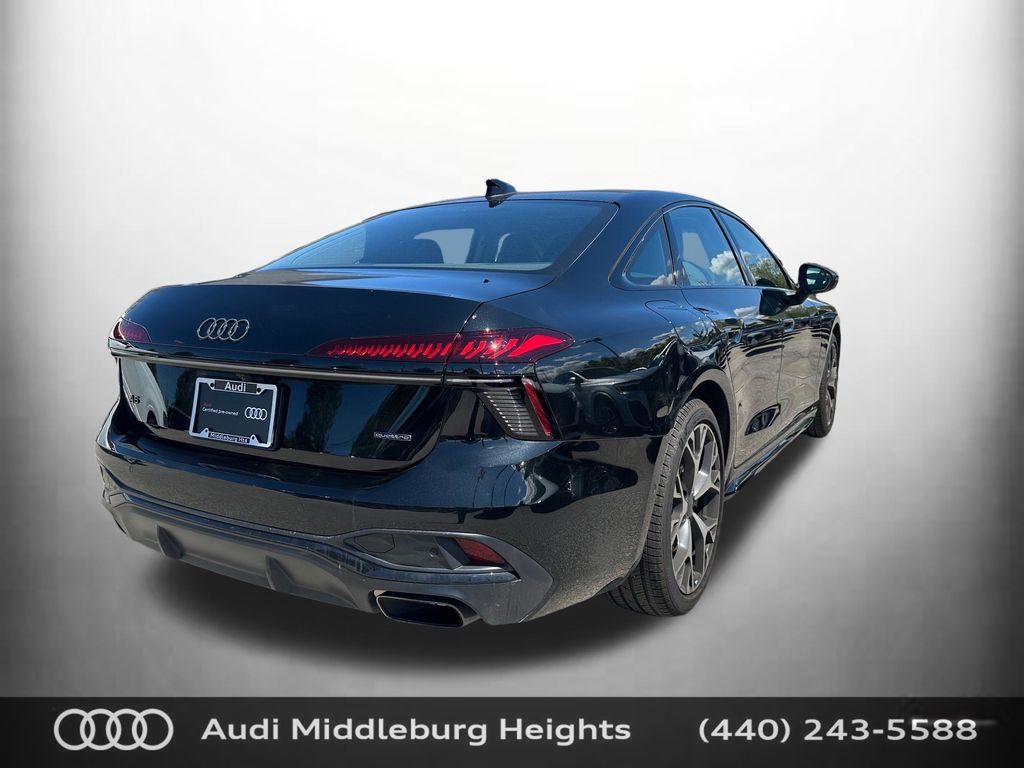 Certified 2026 Audi A6 Premium Plus w/ Premium Plus Package AWD/4WD image 9