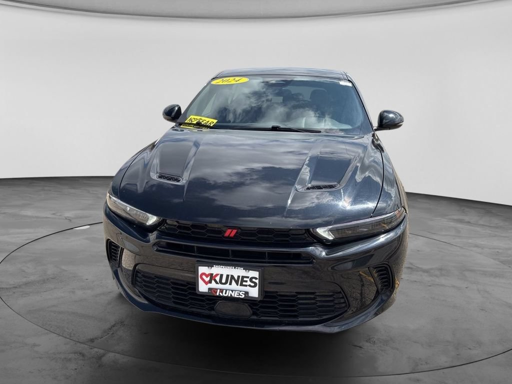 Used 2024 Dodge Hornet R/T AWD/4WD image 9