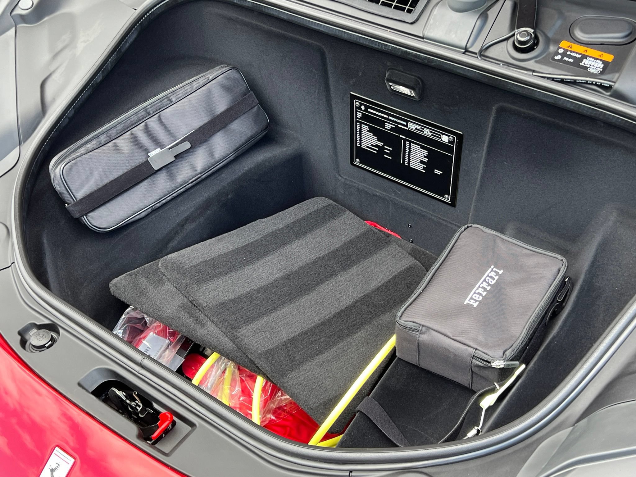 Used 2025 Ferrari 296 GTB RWD image 44