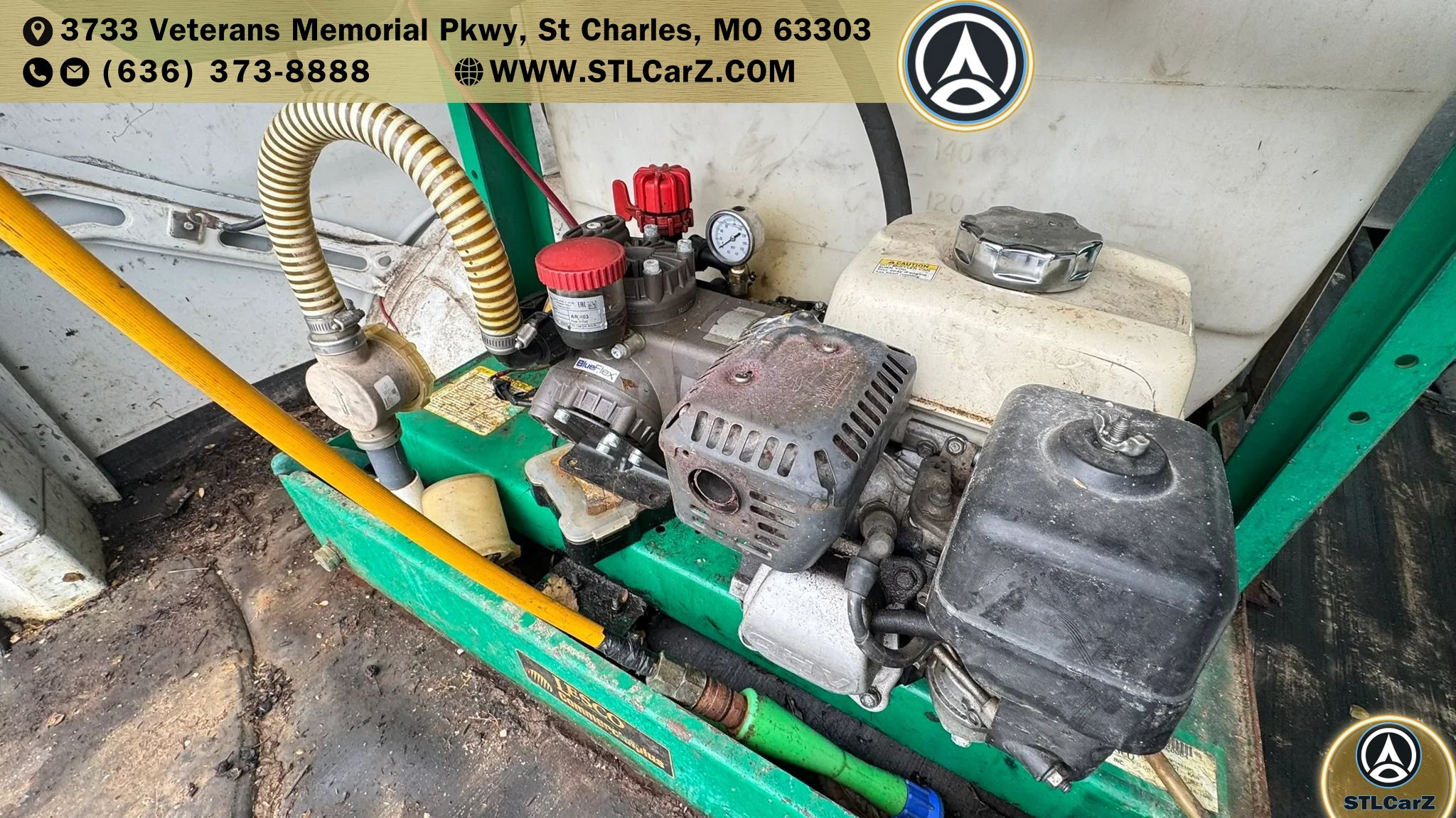 Used 2015 Chevrolet Express 2500 RWD image 15