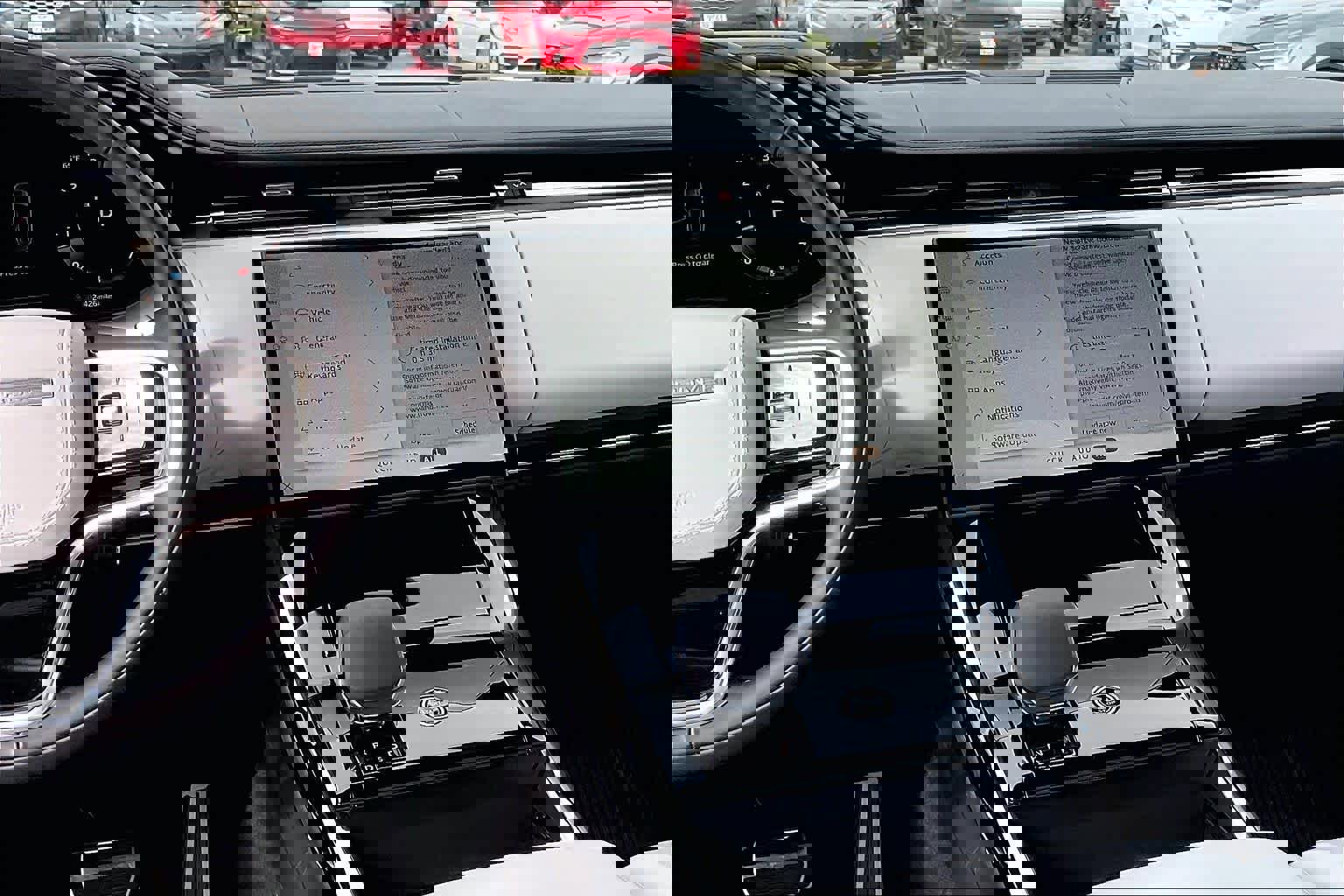 Used 2025 Land Rover Range Rover Sport SE image 8