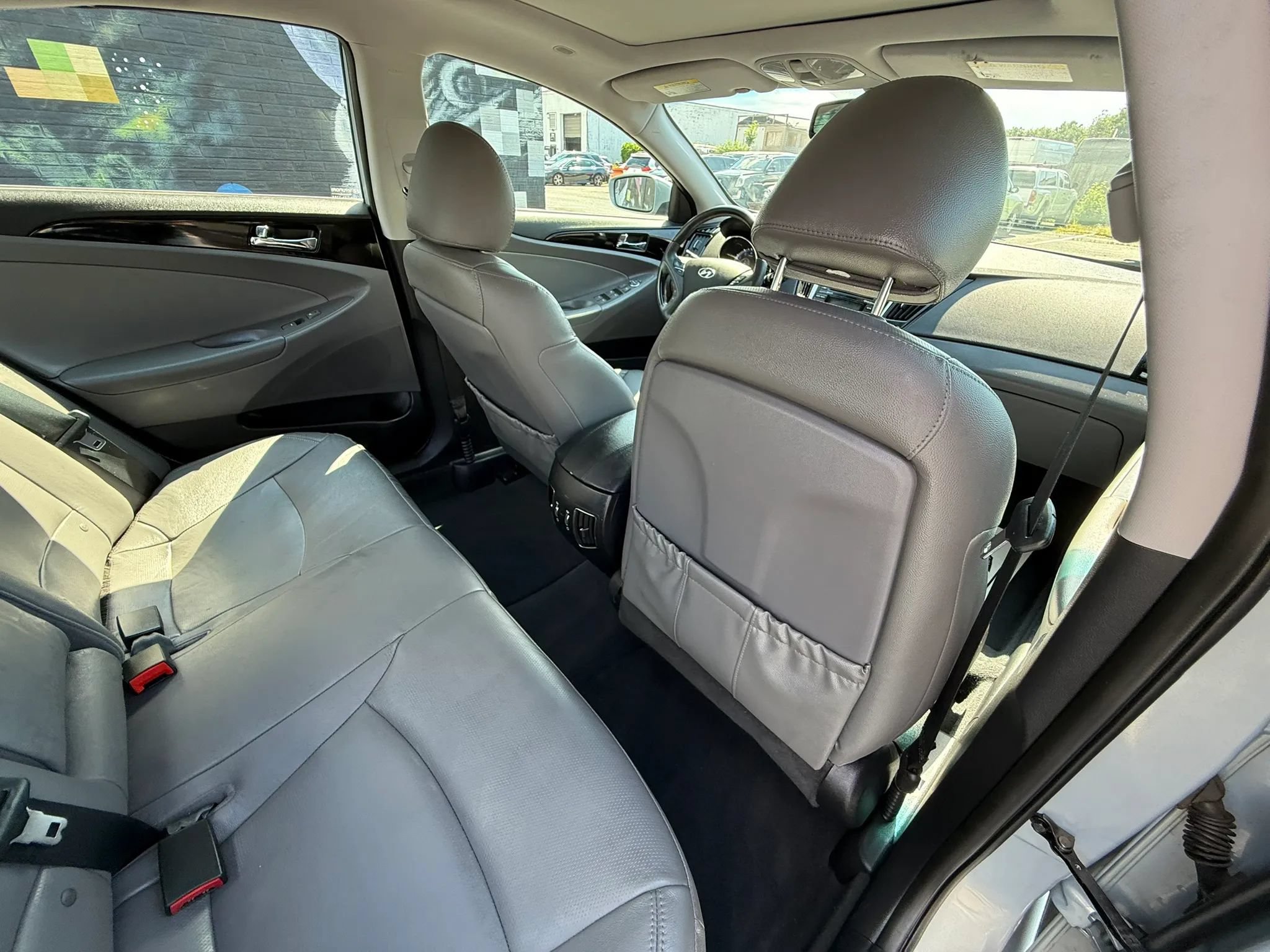 Used 2012 Hyundai Sonata Limited FWD image 25