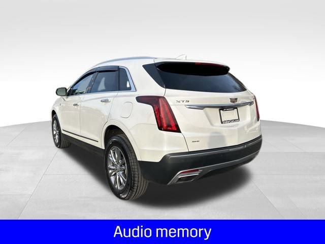 Used 2022 Cadillac XT5 Premium Luxury image 7