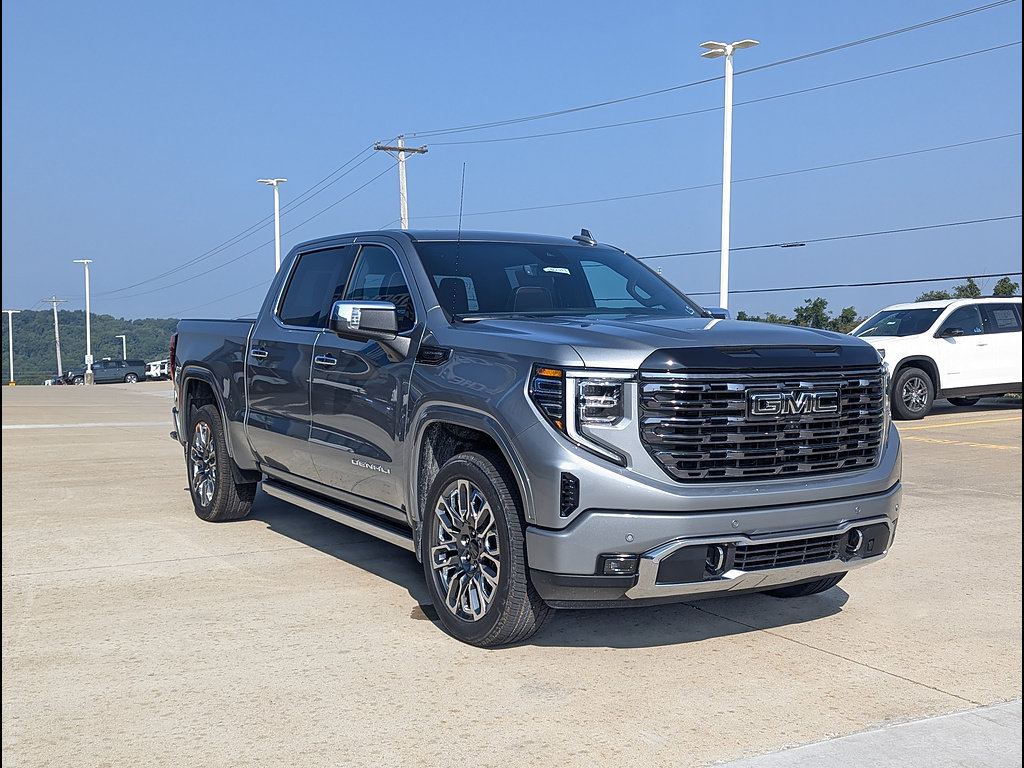 New 2026 GMC Sierra 1500 Denali Ultimate AWD/4WD image 5