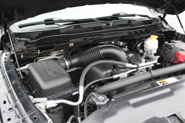 Used 2018 RAM 1500 Express w/ Black Ram 1500 Express Group RWD image 25