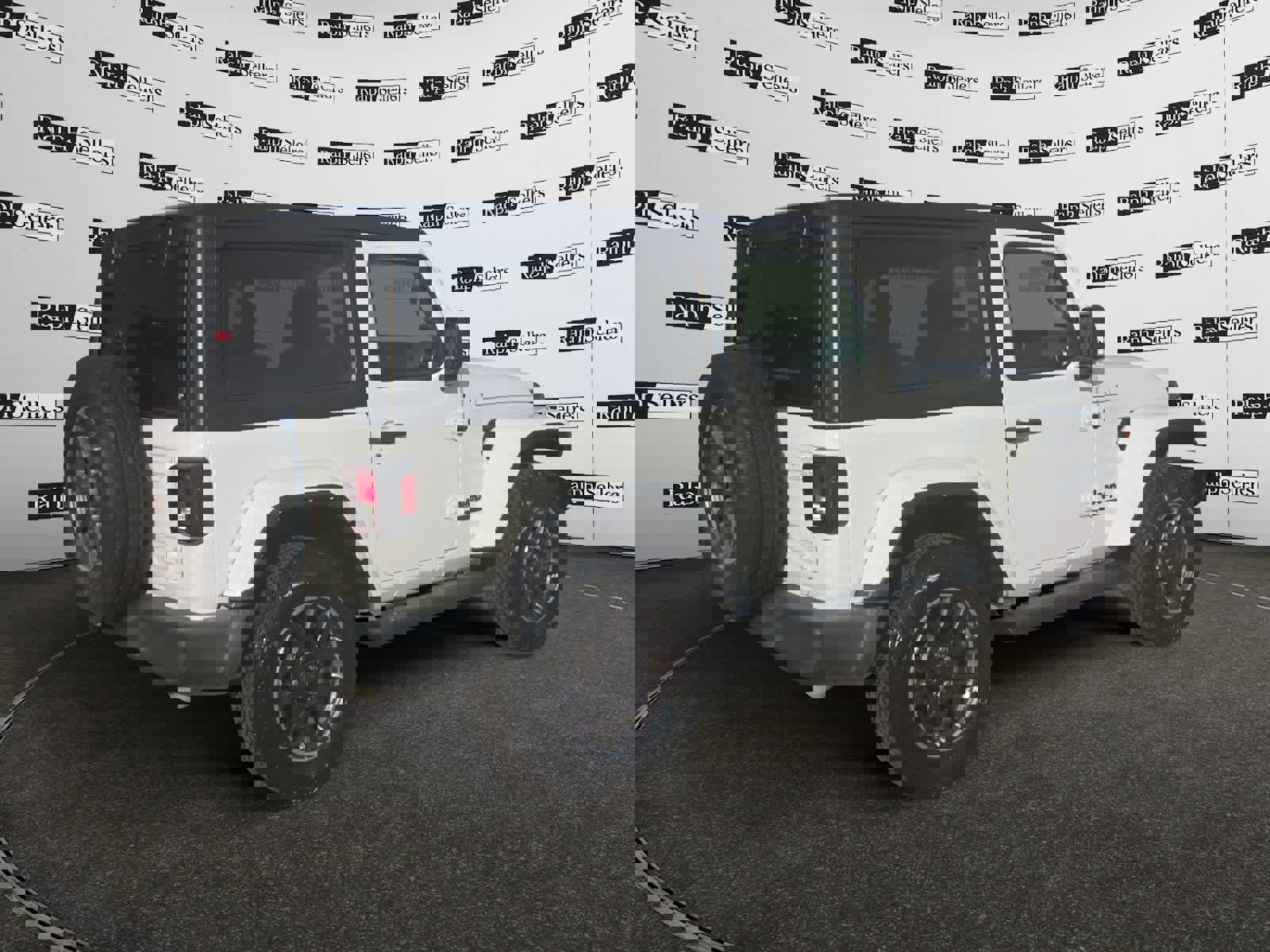 Certified 2021 Jeep Wrangler Sport image 6