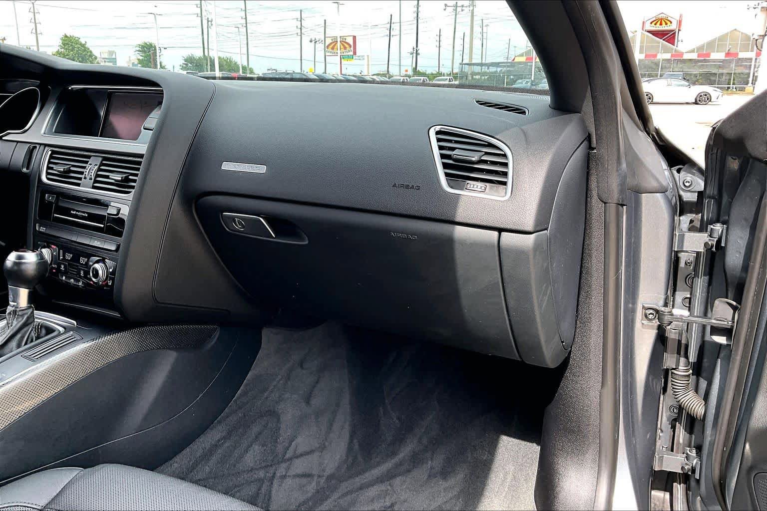 Used 2013 Audi S5 Premium Plus AWD/4WD image 15