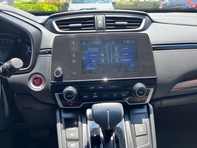 Used 2018 Honda CR-V EX image 10