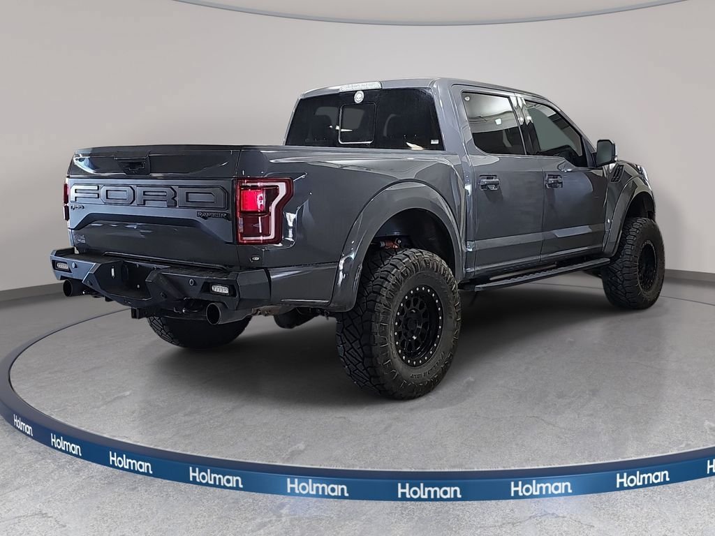 Used 2020 Ford F150 Raptor w/ Equipment Group 802A Luxury AWD/4WD image 6