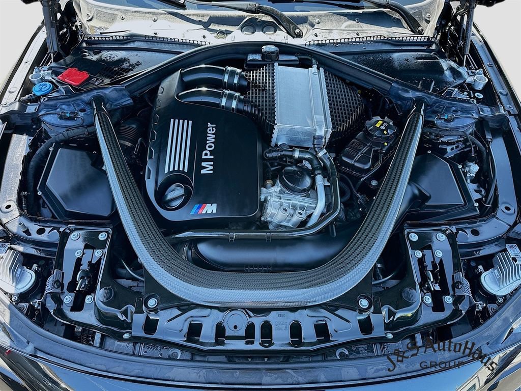 Used 2019 BMW M4 Coupe w/ Competition Package RWD image 36