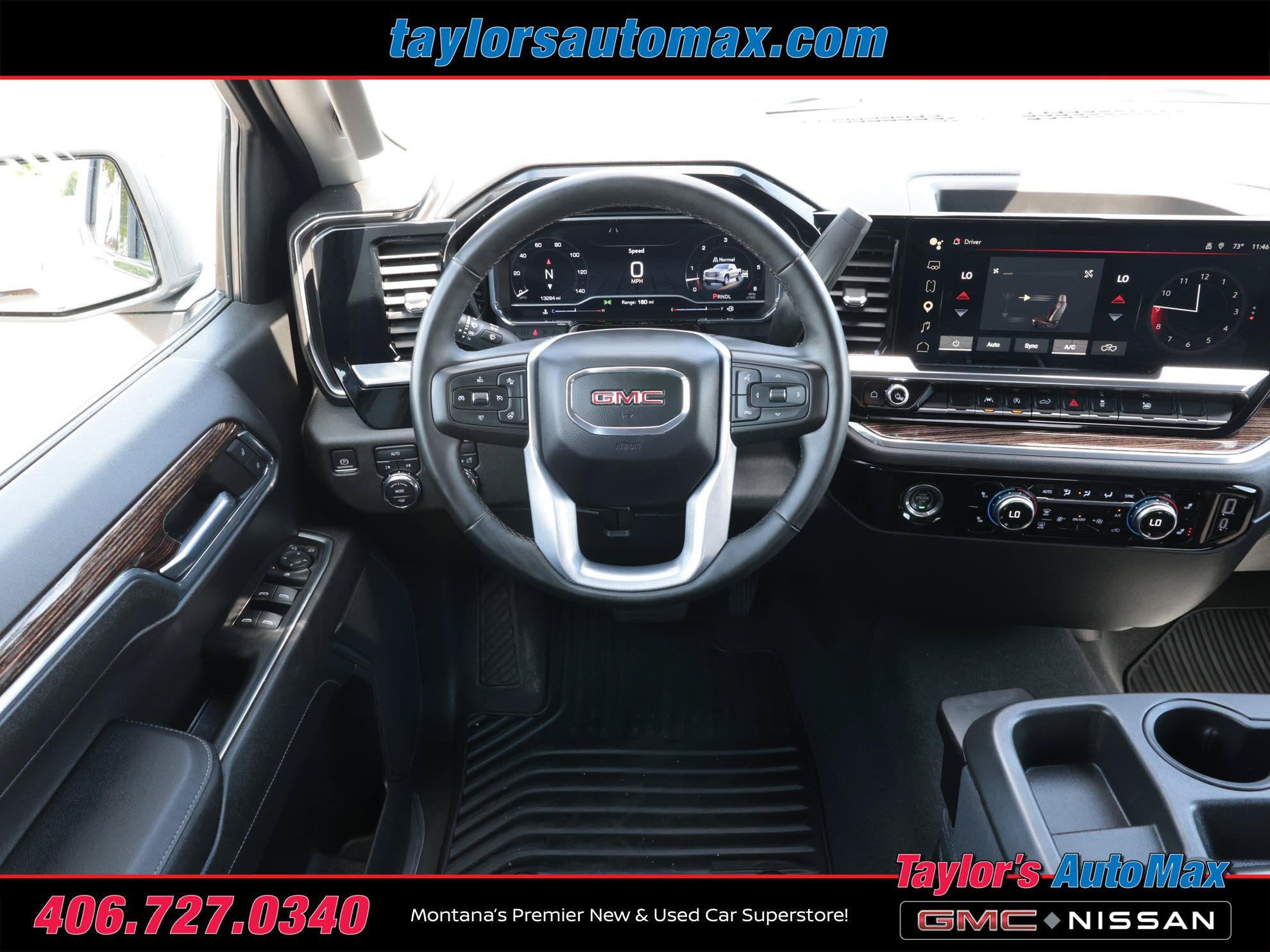 Used 2023 GMC Sierra 1500 SLE AWD/4WD image 33
