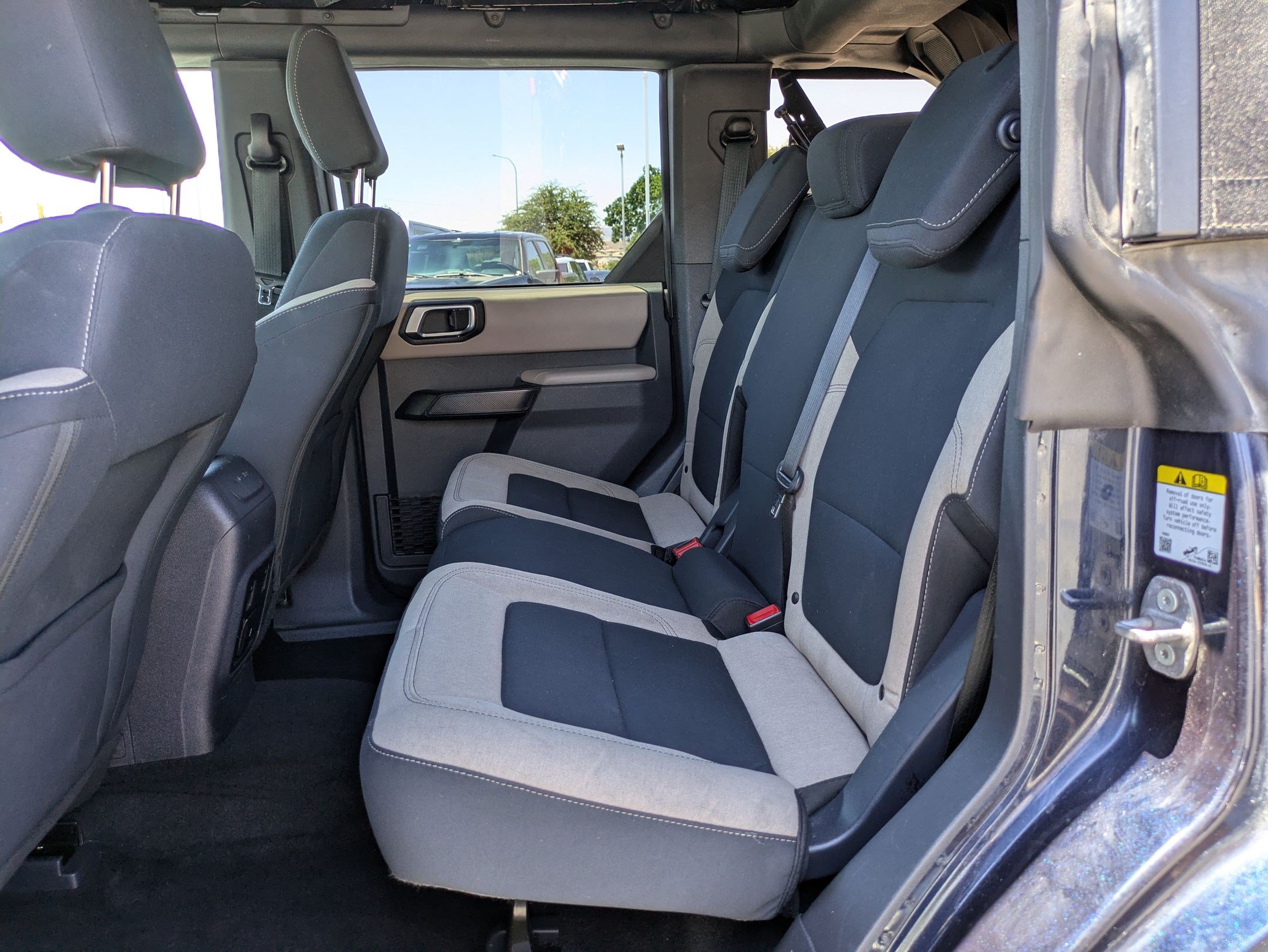 Used 2021 Ford Bronco Big Bend AWD/4WD image 27