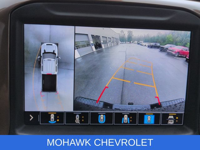 Certified 2020 Chevrolet Silverado 2500 High Country w/ Technology Package AWD/4WD image 15