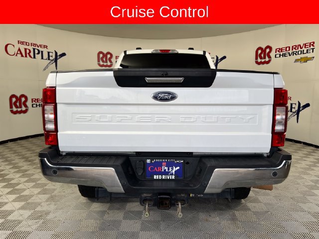 Used 2022 Ford F250 XLT w/ XLT Premium Package AWD/4WD image 7