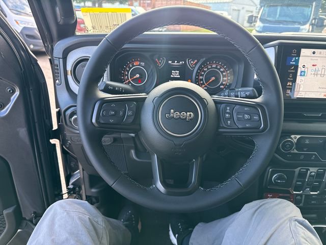 New 2026 Jeep Wrangler Unlimited Sport AWD/4WD image 18