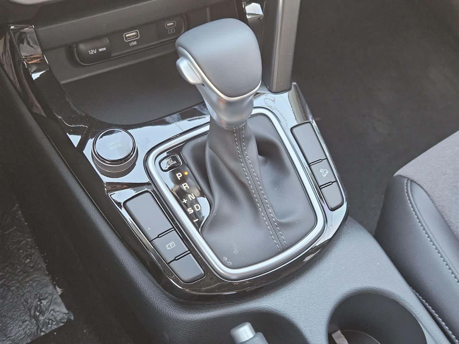 New 2026 Kia Seltos S FWD image 16