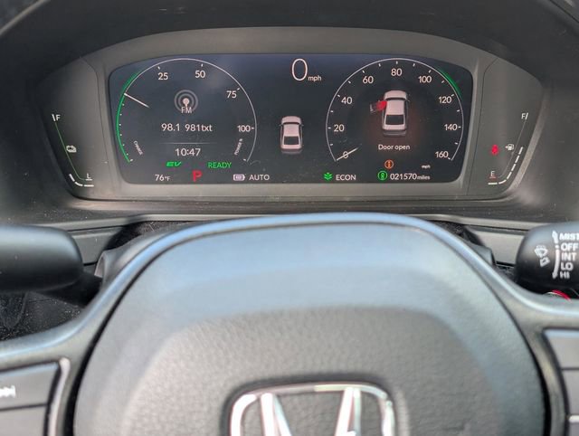 Used 2024 Honda Accord EX-L image 21