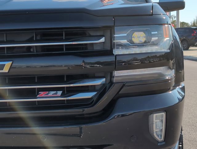 Used 2018 Chevrolet Silverado 1500 LTZ Z71 w/ LTZ Plus Package image 12