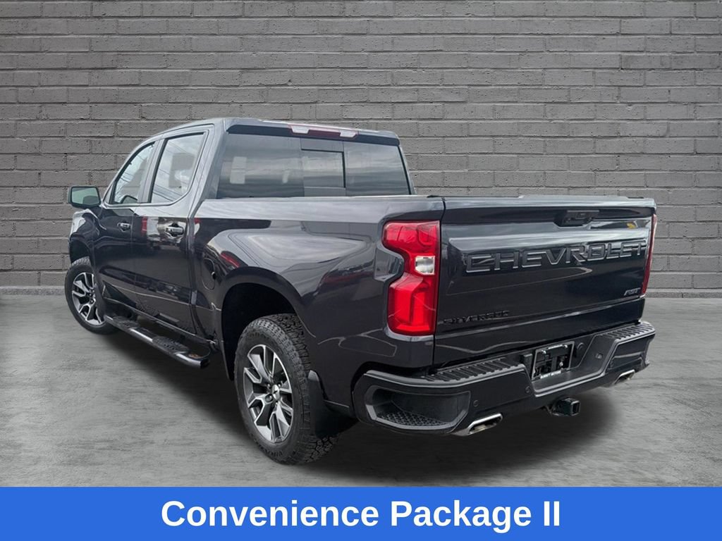 Used 2023 Chevrolet Silverado 1500 RST w/ All Star Edition Plus AWD/4WD image 6