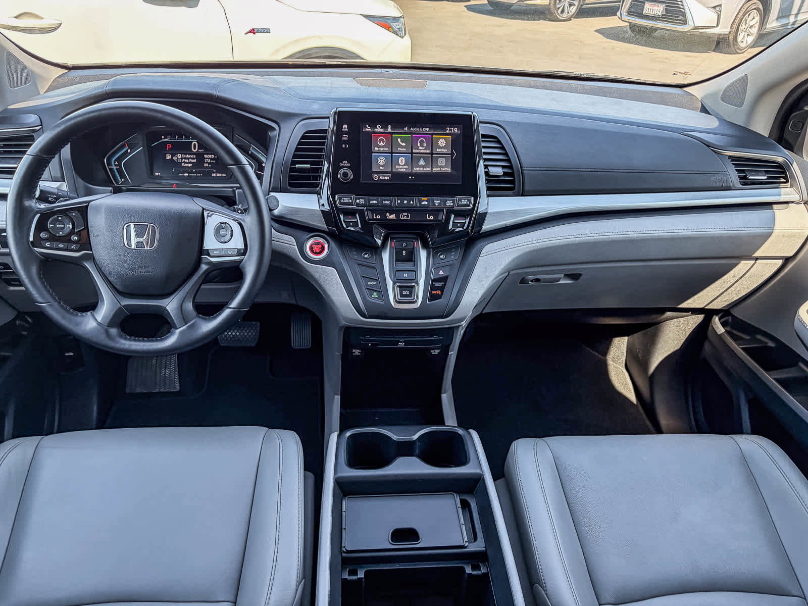 Used 2019 Honda Odyssey EX-L image 11