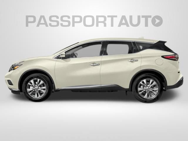 Used 2018 Nissan Murano SV w/ Premium Package AWD/4WD image 4