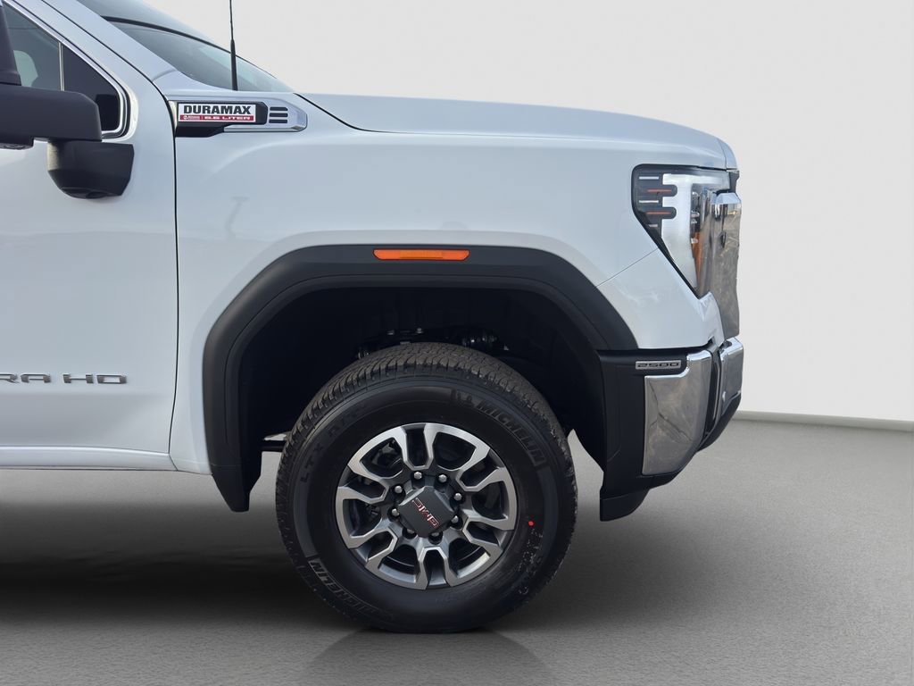 New 2026 GMC Sierra 2500 SLT w/ SLT Convenience Package image 23