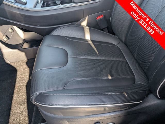 Used 2024 Hyundai Palisade SEL image 23