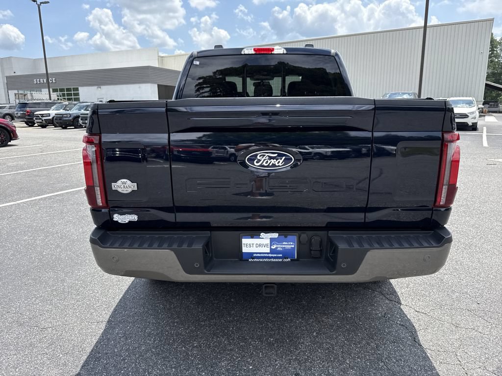 Used 2025 Ford F150 King Ranch AWD/4WD image 6