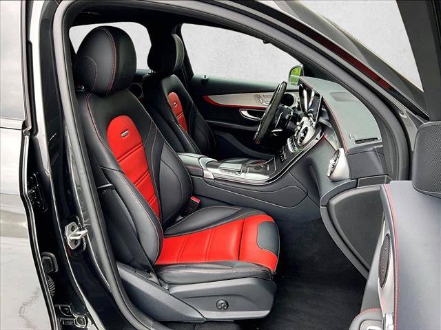 Certified 2021 Mercedes-Benz GLC 63 AMG S image 9